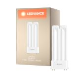 Ledvance DULUX-F LED 12W - 840 Blanc Froid | 4-Pins - Équivalent 24W