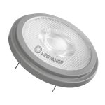 Ledvance LED spot G53 AR111 7.2W 450lm 40D - 918-927 Dim To Warm | Meilleur Rendu Des Couleurs - Dimmable - Équivalent 50W