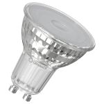 Ledvance Spot LED GU10 PAR16 3.7W 350lm 36D - 927 Blanc Très Chaud | Meilleur Rendu Des Couleurs - Dimmable - Équivalent 50W