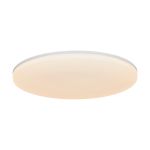Nordlux Plafonnier Vic 35 Blanc 32W 3200lm - 830 Blanc Chaud | IP20