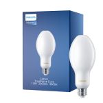 Philips TrueForce Core LED E27 HPL/SON Dépolie 13W 2000lm 300D - 830 Blanc Chaud | Équivalent 50W