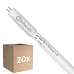 Lot 20x Ledvance Tube LED T5 Performance (HF) Ultra Output 36W 5050lm - 830 Blanc Chaud | 145cm - Équivalent 80W