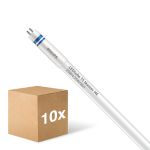 Lot 10x Philips Tube LED T5 MASTER (HF) High Efficiency 20W 3000lm - 865 Lumière du Jour | 145cm - Équivalent 35W