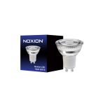 Noxion Spot LED GU10 PAR16 3.6W 345lm 36D - 840 Blanc Froid | Équivalent 50W