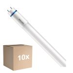 Lot 10x Philips Master Tube LED T8 (EM/Direct 230V) High Output T8 16.7W 3100lm - 840 Blanc Froid | 150cm - Équivalent 58W