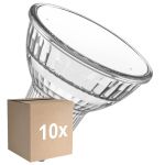 Lot 10x Ledvance Spot LED GU10 PAR16 3.1W 350lm 120D - 840 Blanc Froid | Équivalent 35W