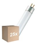Lot 25x Osram Lumilux T5 6W - 840 Blanc Froid| 21cm 