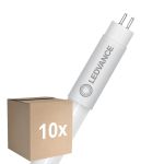 Lot 10x Ledvance Tube LED T5 HF P Electronic (HF) High Efficiency 7W 1050lm - 865 Lumière Du Jour | 55cm - Équivalent 14W
