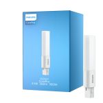 Philips CorePro PL-S LED 3.5W - 830 Blanc Chaud | 2-Pins - Équivalent 7W
