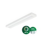 Philips Panneau LED CoreLine SM136V G4 38.5W 6000lm - 840 Blanc Froid | 120x20cm - UGR<19