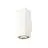 SLV Theo Pro L Applique Murale Aluminium Blanc 10W 1200lm - 827 Blanc Très Chaud | Extérieur - IP65