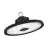 Ledvance Highbay LED Gen 5 Aluminium Noir 200W 35000lm 70D - 865 Lumière Du Jour | IP66 - Dali Dimmable