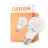 Osram LED Star Classic E27 Poire Dépolie 6.5W 600lm - 827 Blanc Très Chaud | Équivalent 45W