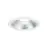 Sylvania Downlight LED Insaver Slim Aluminium Blanc 2050lm 70D - 840 Blanc Froid | Diamètre 205mm - IP44