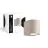 D'Lite Applique Murale Vossem Beige| IP54 - Convient pour 1x GU10 