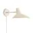 DFTP by Nordlux Darci Applique Murale Sanded | Convient pour E14