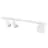 Emibig Plafonnier Baster Acier Blanc | Convient pour 2x GU10 - Max 8W, 1x E14 - Max 10W