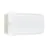 Philips LED Sécurité Ledinaire WL055V Blanc 6W 600lm - 830 Blanc Chaud | 374x150mm - IP65