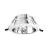 Noxion Downlight LED Leto 15W 1800lm 70D - 940 Blanc Froid | 205mm - Diamètre 180mm + Philips driver