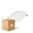 Lot 4x Ledvance Downlight LED Slim Rond DN155 12W 1020lm 120D - 830 Blanc Chaud | 169mm 