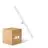 Lot 4x Ledvance Ledinestra BASE LED Tube 6W 640lm - 827 Blanc Très Chaud | 50cm - Équivalent 40W