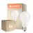 Lot 4x Ledvance Classic LED E27 Poire Filament Dépolie 24W 3452lm - 827 Blanc Très Chaud | Équivalent 200W