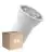 Lot 6x Osram LED Superstar Réflecteur Spot GU10 PAR11 3W 230lm 36D - 827 Blanc Très Chaud | Dimmable - Équivalent 35W