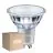 Lot 10x Philips MASTER Value Spot LED GU10 PAR16 2.8W 280lm 36D - 927 Blanc Très Chaud | Meilleur Rendu Des Couleurs - Dimmable - Équivalent 35W