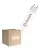 Lot 10x Ledvance Tube LED T8 EM Value (EM/Direct 230V) Standard Output 18.3W 2000lm - 830 Blanc Chaud | 150cm - Équivalent 58W
