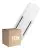 Lot 10x Osram Dulux-D LED 7.5W 870lm - 830 Blanc Chaud | 2-Pins - Équivalent 18W