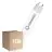 Lot 10x Ledvance Tube LED T8 EM Value (EM/Direct 230V) Ultra Output 20W 2400lm - 865 Lumière Du Jour | 120cm - Équivalent 36W