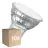 Lot 10x Ledvance Spot LED GU10 PAR16 5.6W 620lm 120D - 827 Blanc Très Chaud | Équivalent 80W