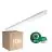 Lot 10x Philips Réglette LED Étanche Coreline WT120C G3 28W 4600lm - 840 Blanc Froid | 120cm - Équivalent 2x36W