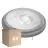 Lot 6x Ledvance Superior Spot LED Réflecteur G53 AR111 11.7W 800lm 24D - 930 Blanc Chaud | Meilleur rendu des couleurs - Dimmable - Équivalent 75W