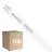 Lot 10x Ledvance Tube LED T8 Performance Food (EM/Direct 230V) Standard Output 7.9W 750lm - 833 Blanc Chaud | 90cm Équivalent 30W