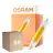 Lot 6x Osram LED Slim Line R7S LED R7S 78mm Claire 4.5W 470lm - 840 Blanc Froid | Équivalent 40W