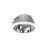 Philips Downlight LED GreenSpace DN510B 21W 3100lm 120D - 840 Blanc Froid | 230mm - Diamètre 200mm