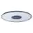 Philips Highbay LED CoreLine Aluminium Gris 196W 35000lm 55D - 840 Blanc Froid | IP66 - Dimmable, Dali 