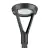 Philips Éclairage Public LED CityVario BDS300 Gris 32W 5127lm 50-4x123D - 730 Blanc Chaud | IP66 - Télécommande