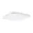 Eglo Mur et Plafonnier Frania Acier Blanc 14.6W 1600lm - 830 Blanc Chaud | IP44 