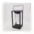 Eglo Lampe De Chevet Usigni Solar Noir 3W 300lm - 840 Blanc Froid | IP54
