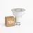 Lot 10x Sylvania RefLED ES50 Spot LED GU10 PAR16 320lm 110D - 840 Blanc Froid | Équivalent 35W