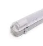 Noxion Réglette LED Étanche Boîtier Vide  Poseidon V2.0 incl. 1x Noxion Tube LED T8 Standard Output 15W 1800lm - 865 Lumière Du Jour | 120cm
