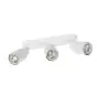 SLV Puri 2.0 Aluminium Spot Blanc | Convient pour 3x GU10