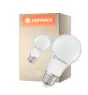 Ledvance Classic LED E27 Poire Dépolie 8.5W 806lm - 827 Blanc Très Chaud | Équivalent 60W