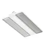 Ledvance Highbay LED Flex Blanc 240W 43200lm 70D - 840 Blanc Froid | IP66 - Dali Dimmable