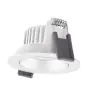 Ledvance Spot LED Adjust Aluminium Blanc 8W 680lm 36D - 940 Blanc Froid | 82mm - Diamètre 68mm - Dali Dimmable