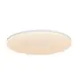 Nordlux Plafonnier Vic 22 Blanc 18W 1600lm - 830 Blanc Chaud | IP20