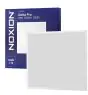 Noxion Panneau LED Delta Pro V5 Premium Sidelit 28W 3700lm - 830 Blanc Chaud | 60x60cm - UGR <19 - Philips Driver