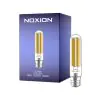 Noxion LED HID Équivalent SON-T/NAV-T Tubulaire Filament E40 38W 7200lm - 730 Blanc Chaud | Équivalent 125W